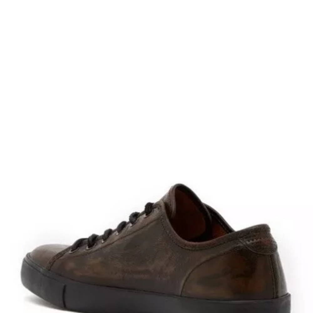 Frye Brett Low Men’s Leather Sneaker - Picture 2 of 4